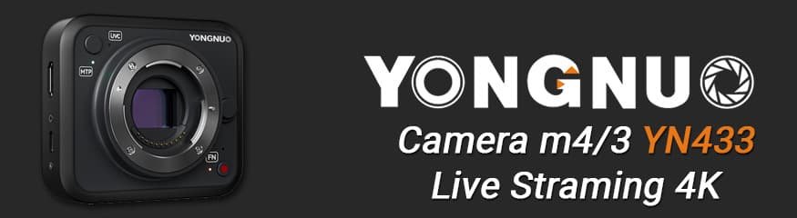 Yongnyo YN433 Bannière